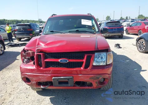 2005 Ford Explorer Sport Trac Adrenalin/Xls/Xlt from USA, damaged, VIN 1FMZU77K25UB68858